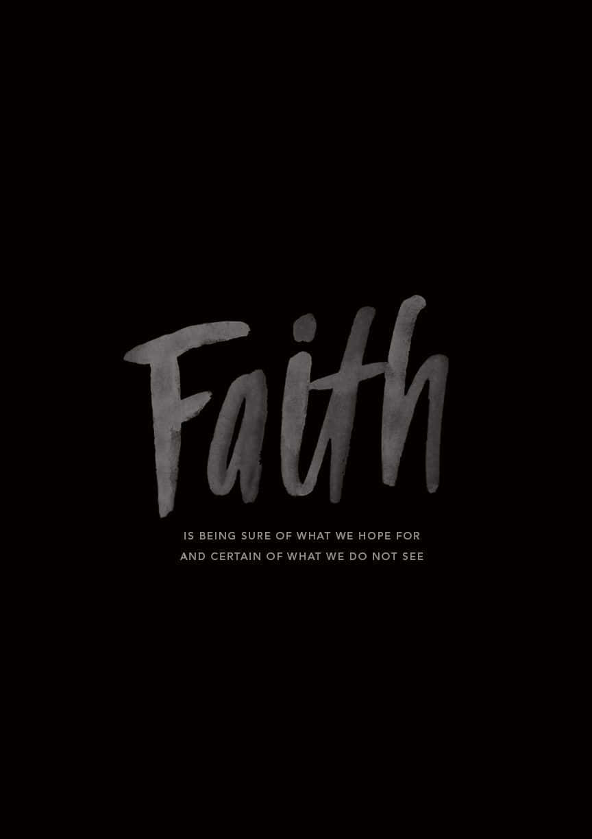 Faith Background