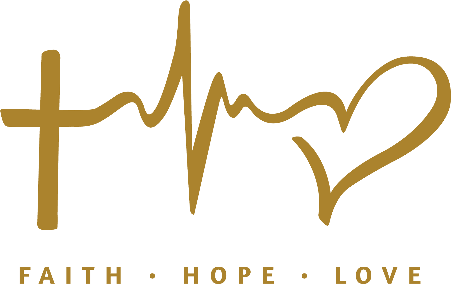 Faith Hope Love Graphic PNG