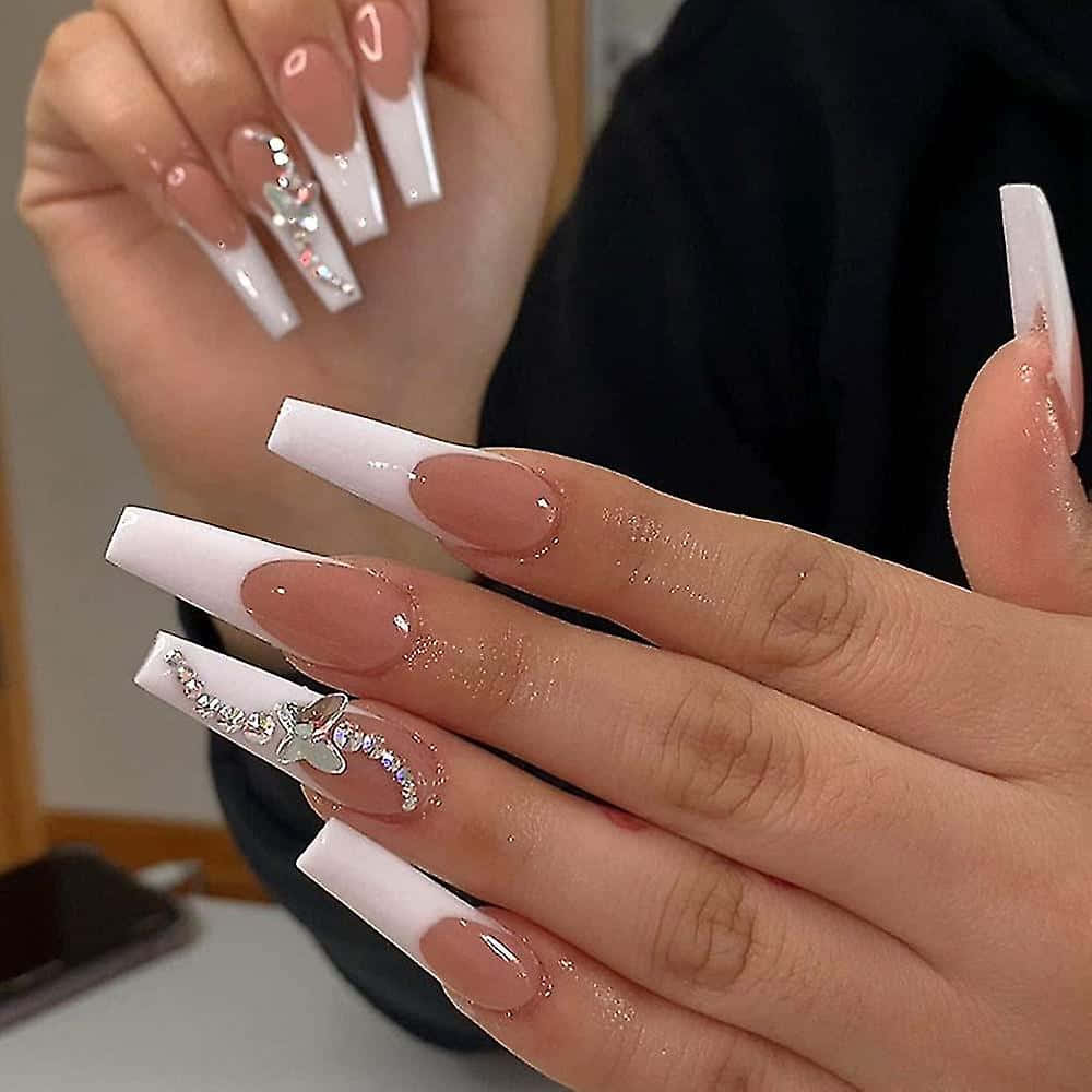 Get Ready to Stun with False Nails