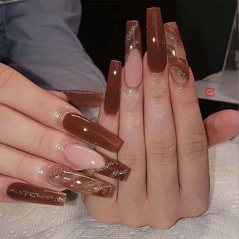 Pump up Your Style with Fake Nails
