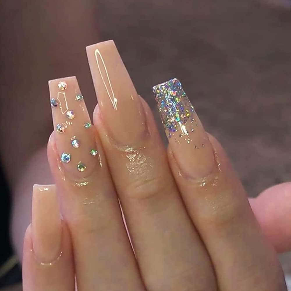 Bring the salon to you with stylish Fake Nails