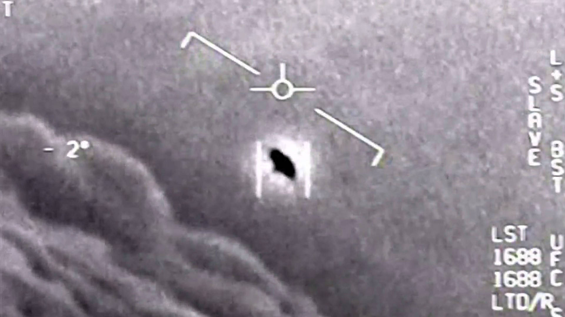 Faktisk Ufo-foto Wallpaper