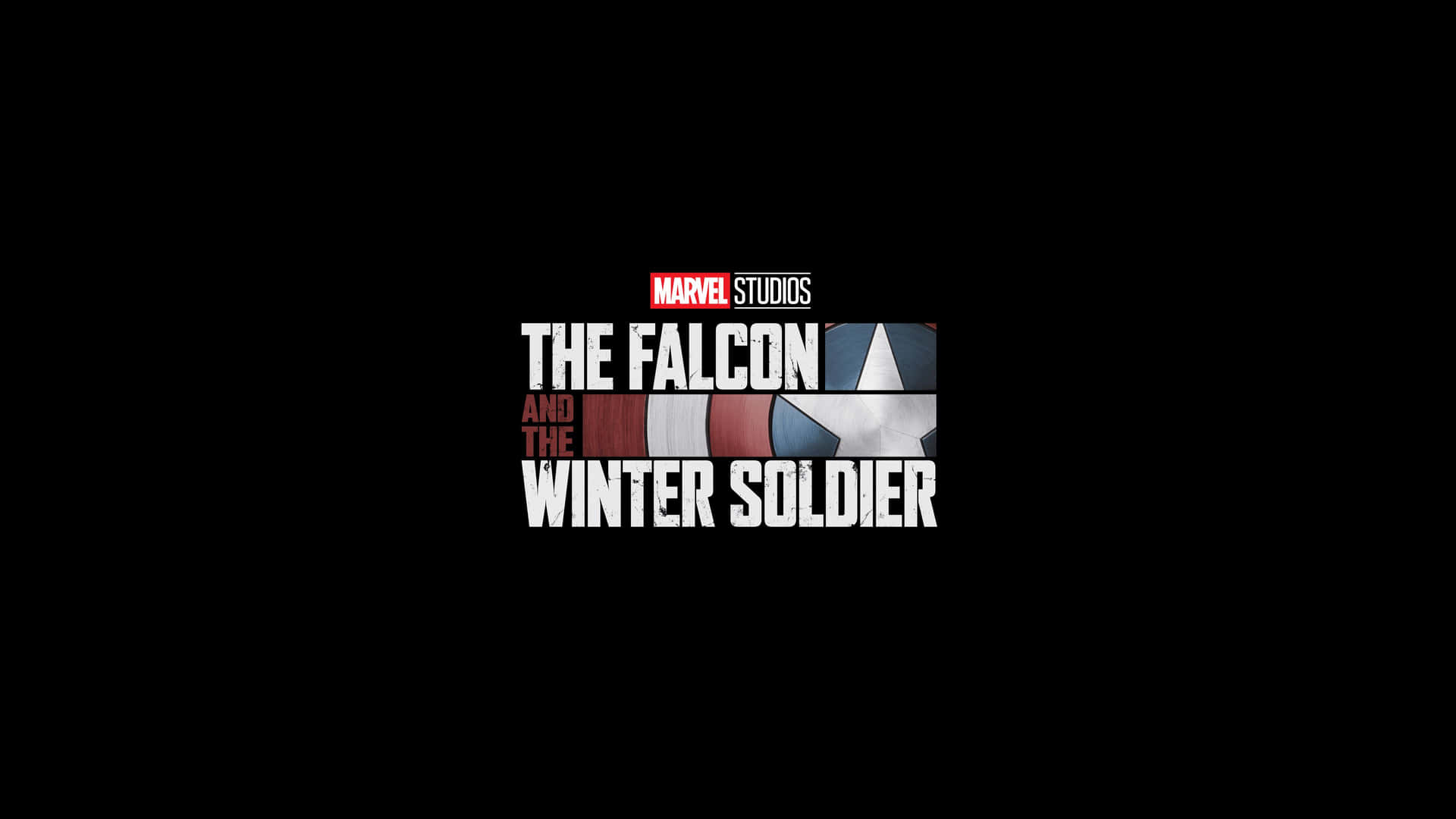 Falcon Soars High with Marvel Wallpaper