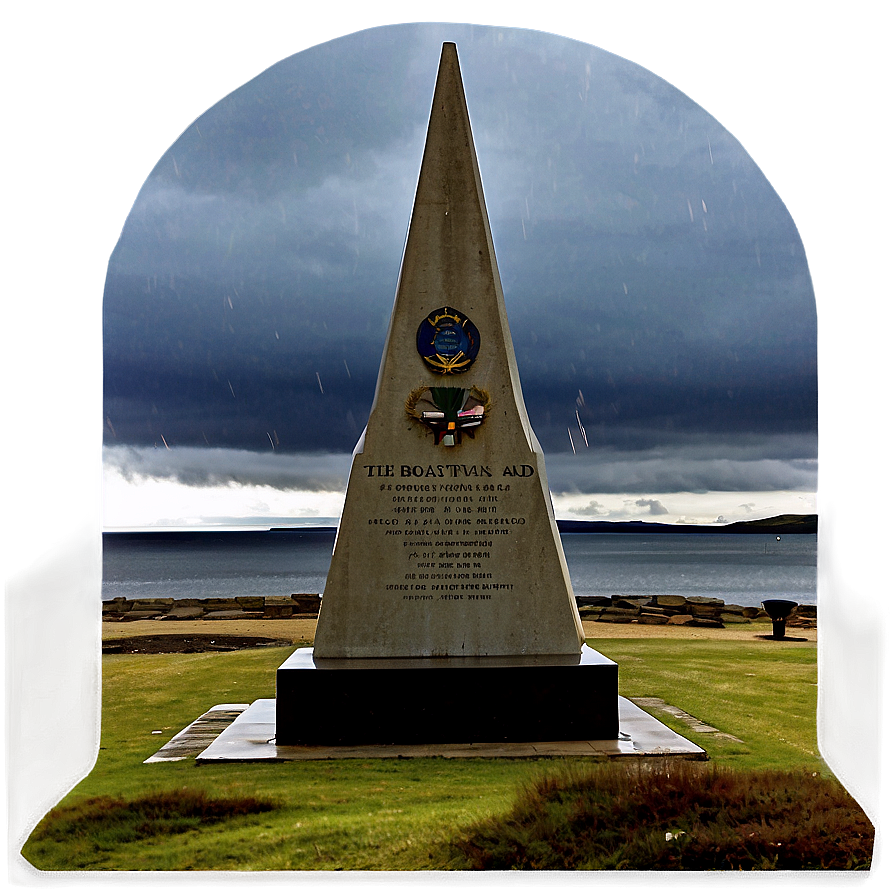 Download Falklands War Memorial Png Axs | Wallpapers.com