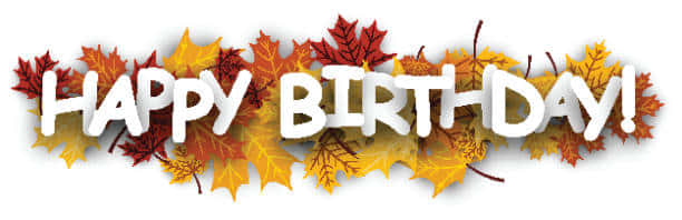 A beautiful Fall day is the perfect backdrop for a memorable birthday celebration. Wallpaper