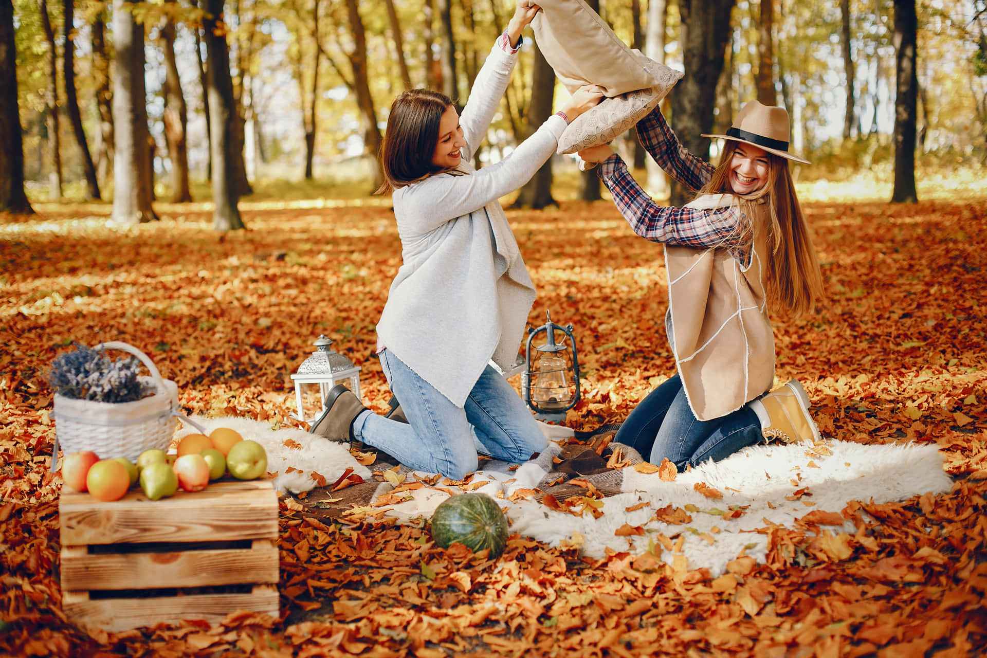 Capture your best family memories this Fall season!