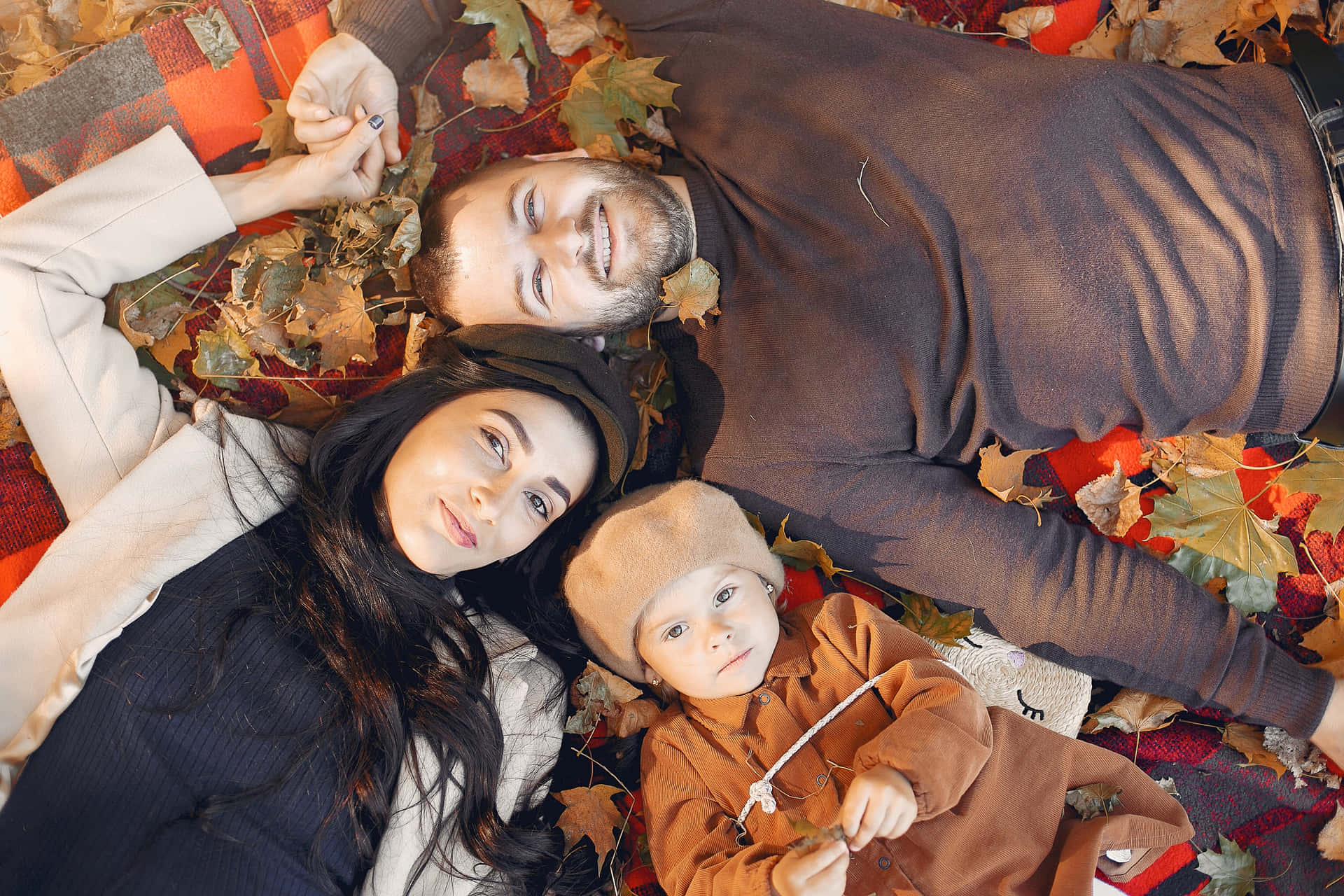 Capture life's precious moments with your family this Fall