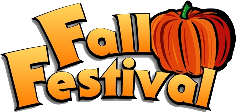 Download Fall Festival Logo | Wallpapers.com