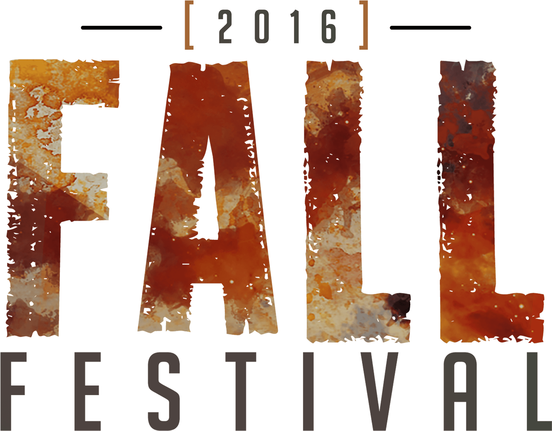 Fall Festival2016 Poster PNG