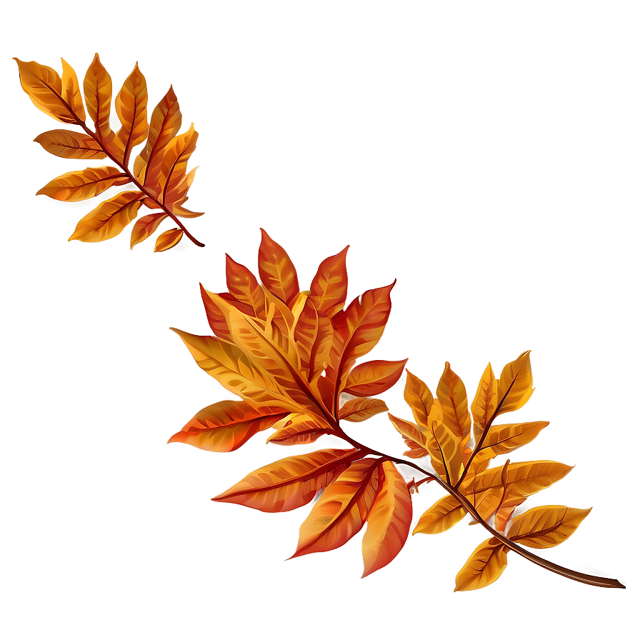 Fall Foliage Png 32 PNG