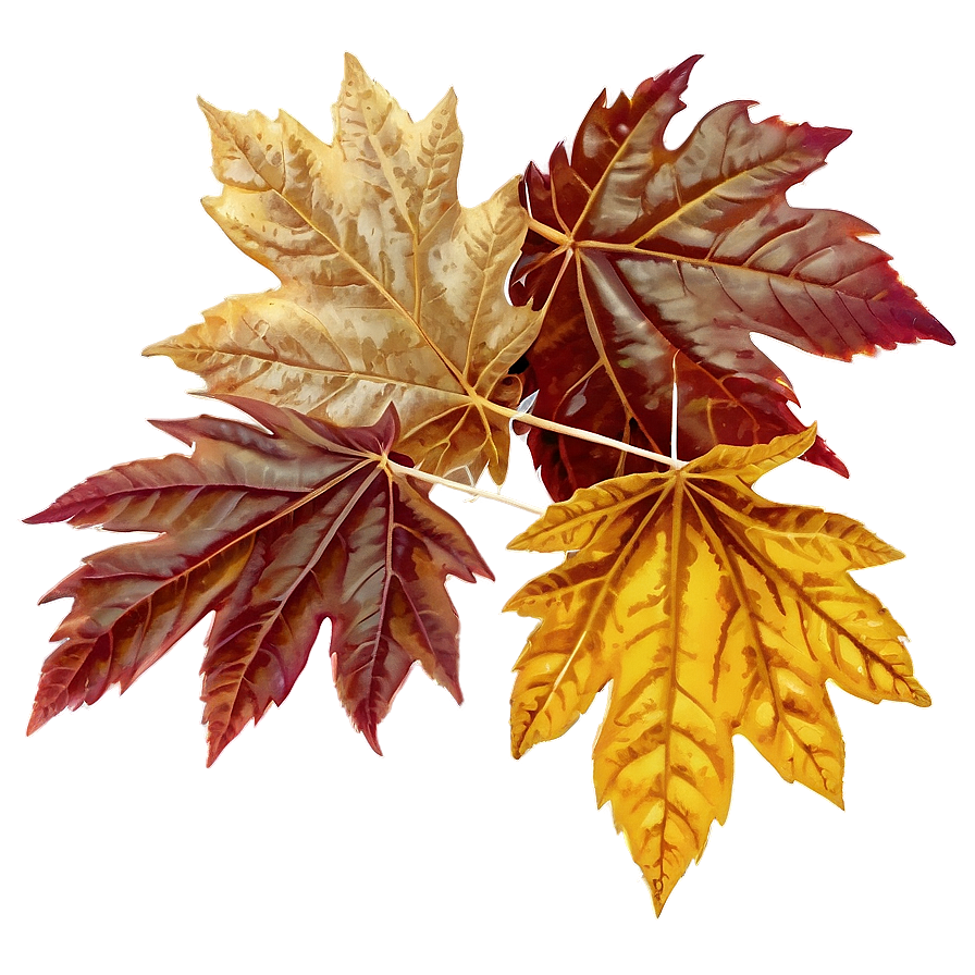 Fall Foliage Png Ele PNG