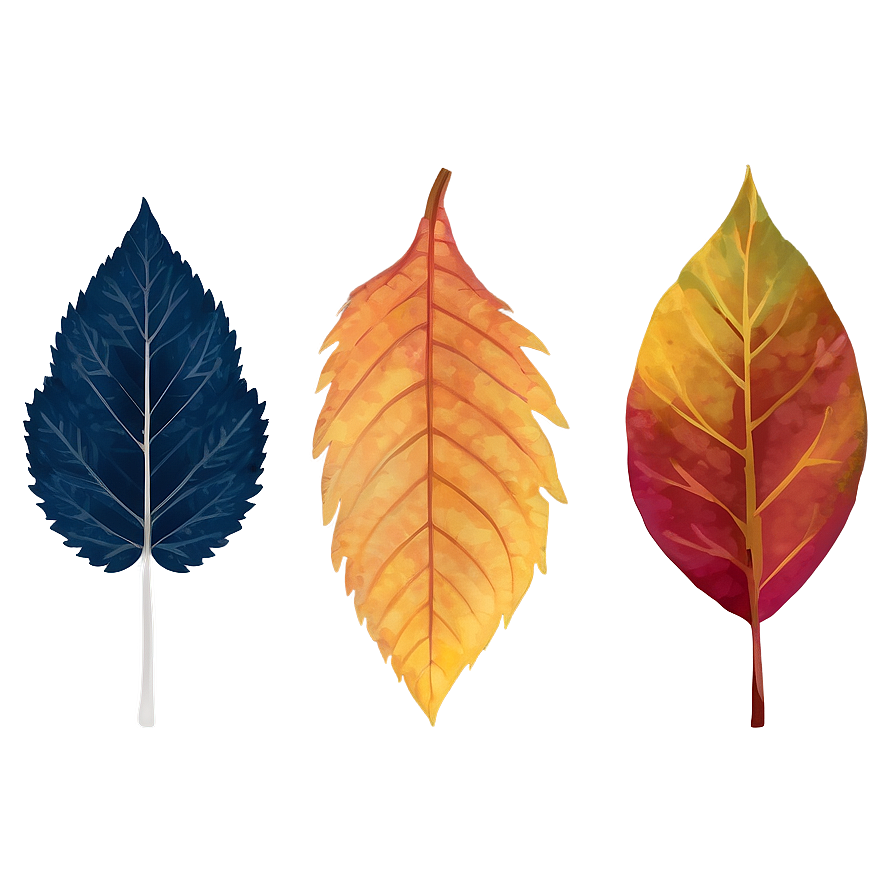 Fall Foliage Png Rwo PNG