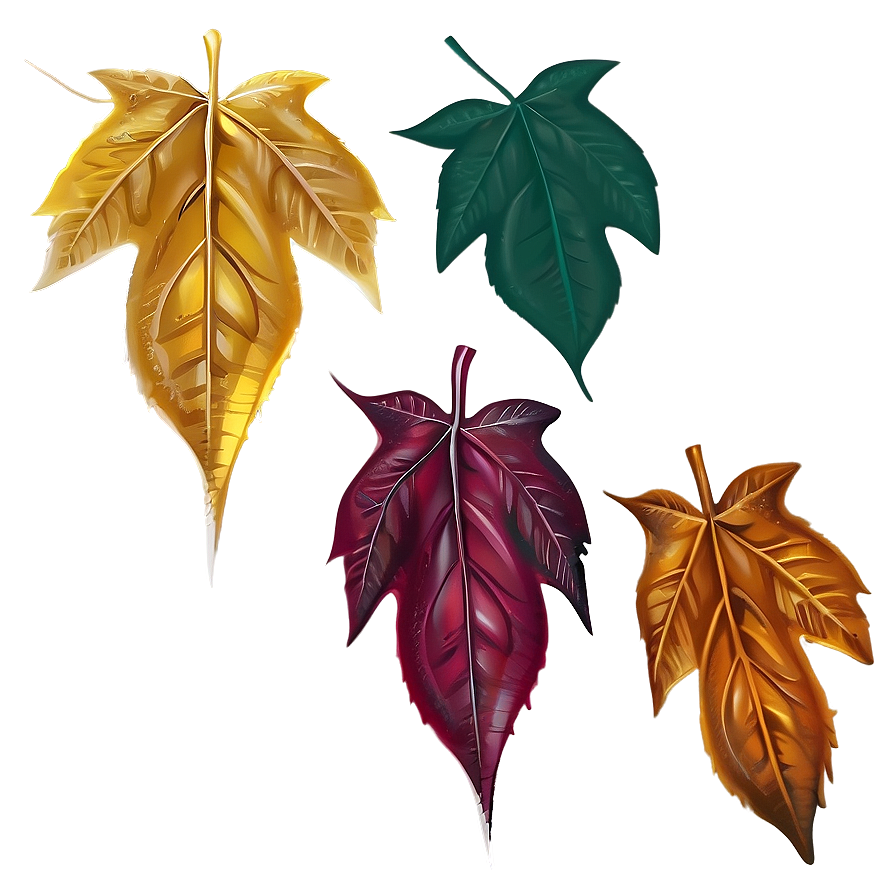 Fall Leaf Drop Png 76 PNG