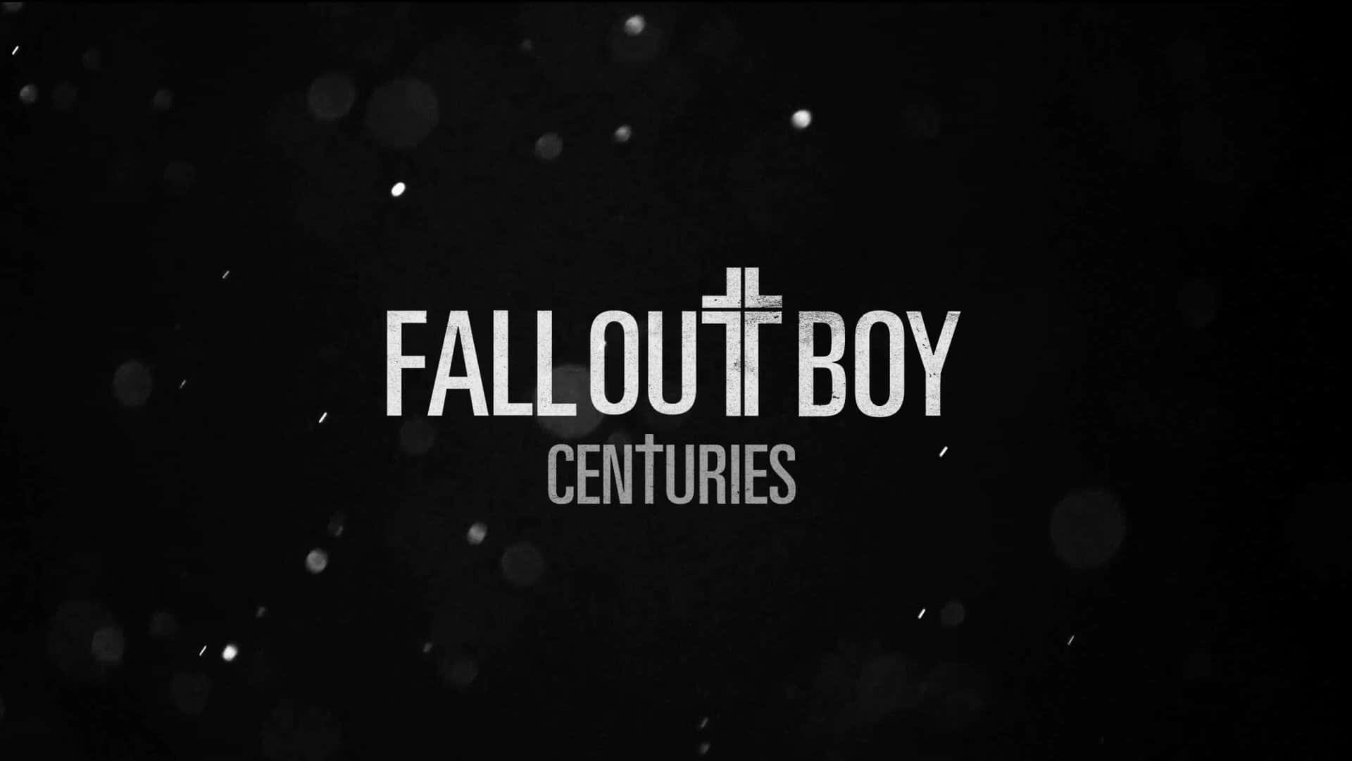 Fall Out Boy - "Centuries" Wallpaper