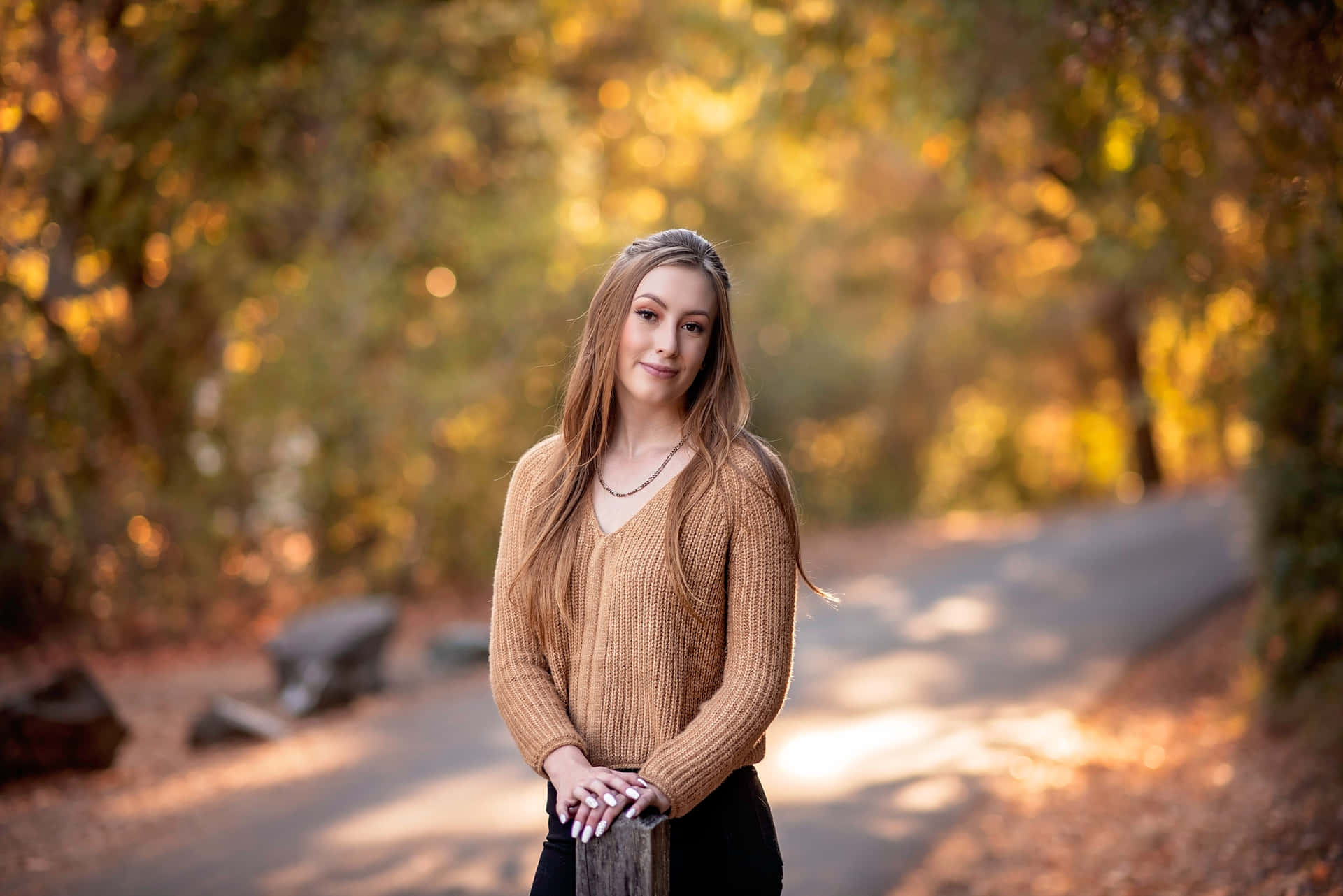 Make Lasting Memories with Fall Senior Pictures
