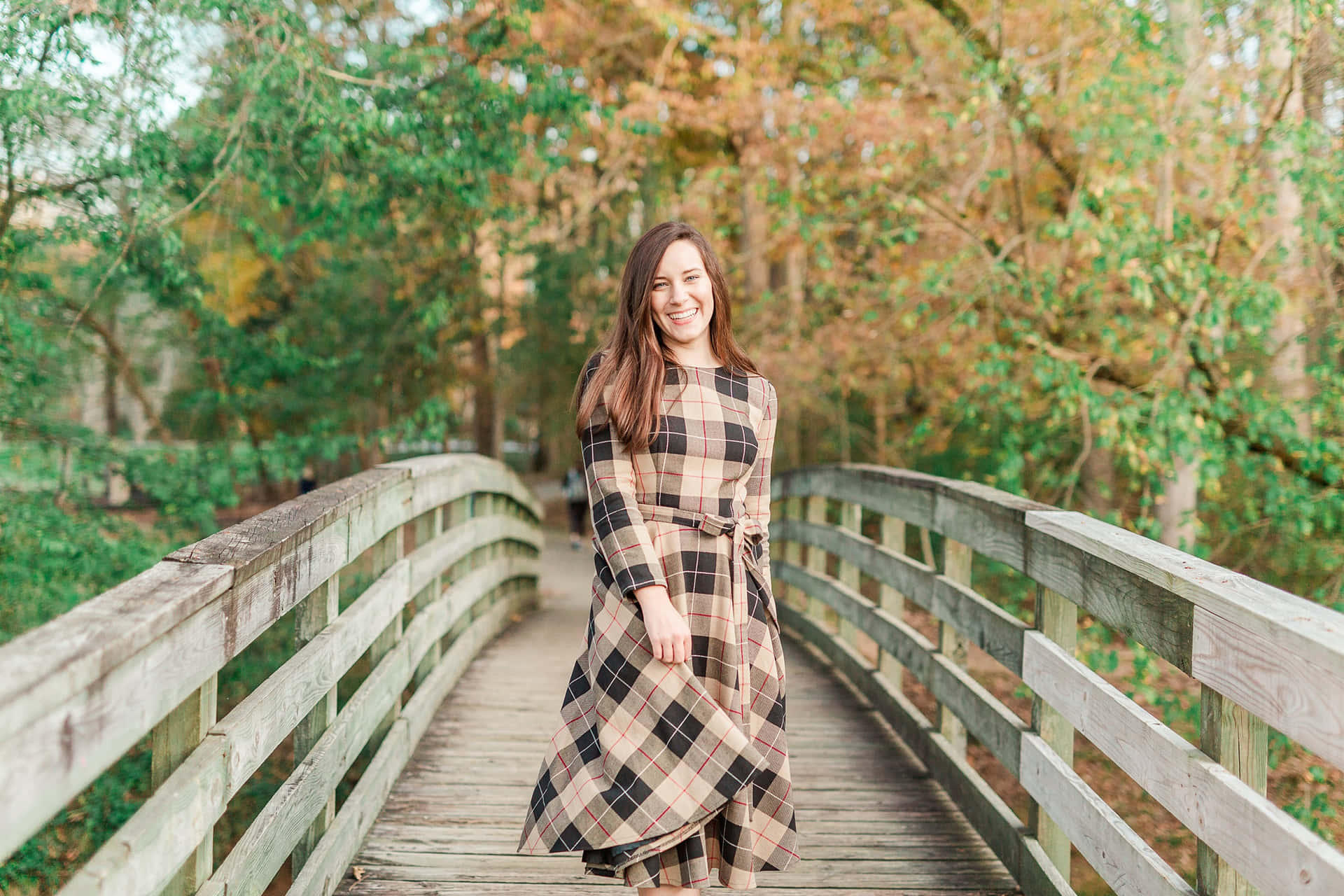 Capturing memories during the Fall season: Fall Senior Pictures