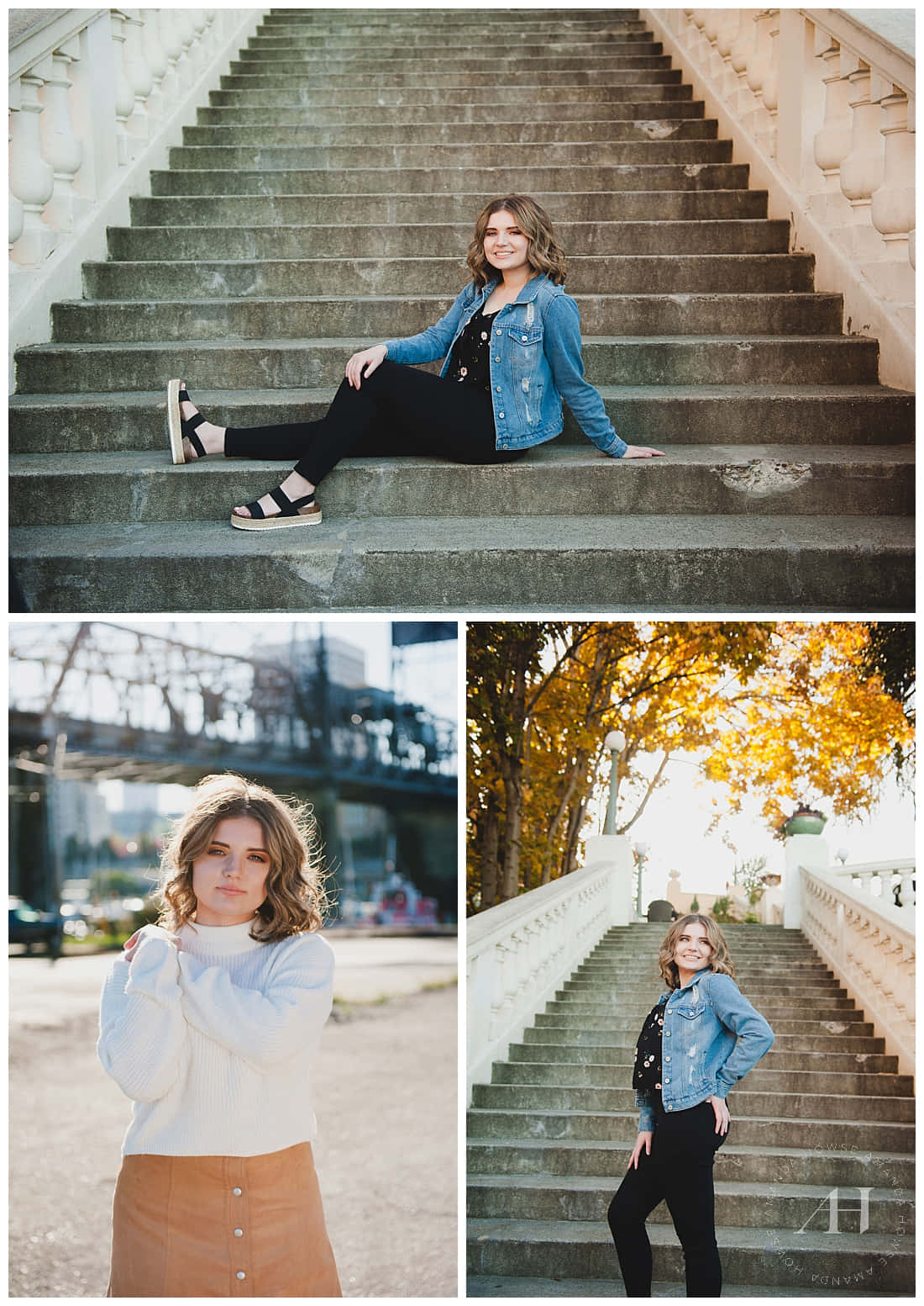 Capture life's moments with a Fall Senior Photoshoot