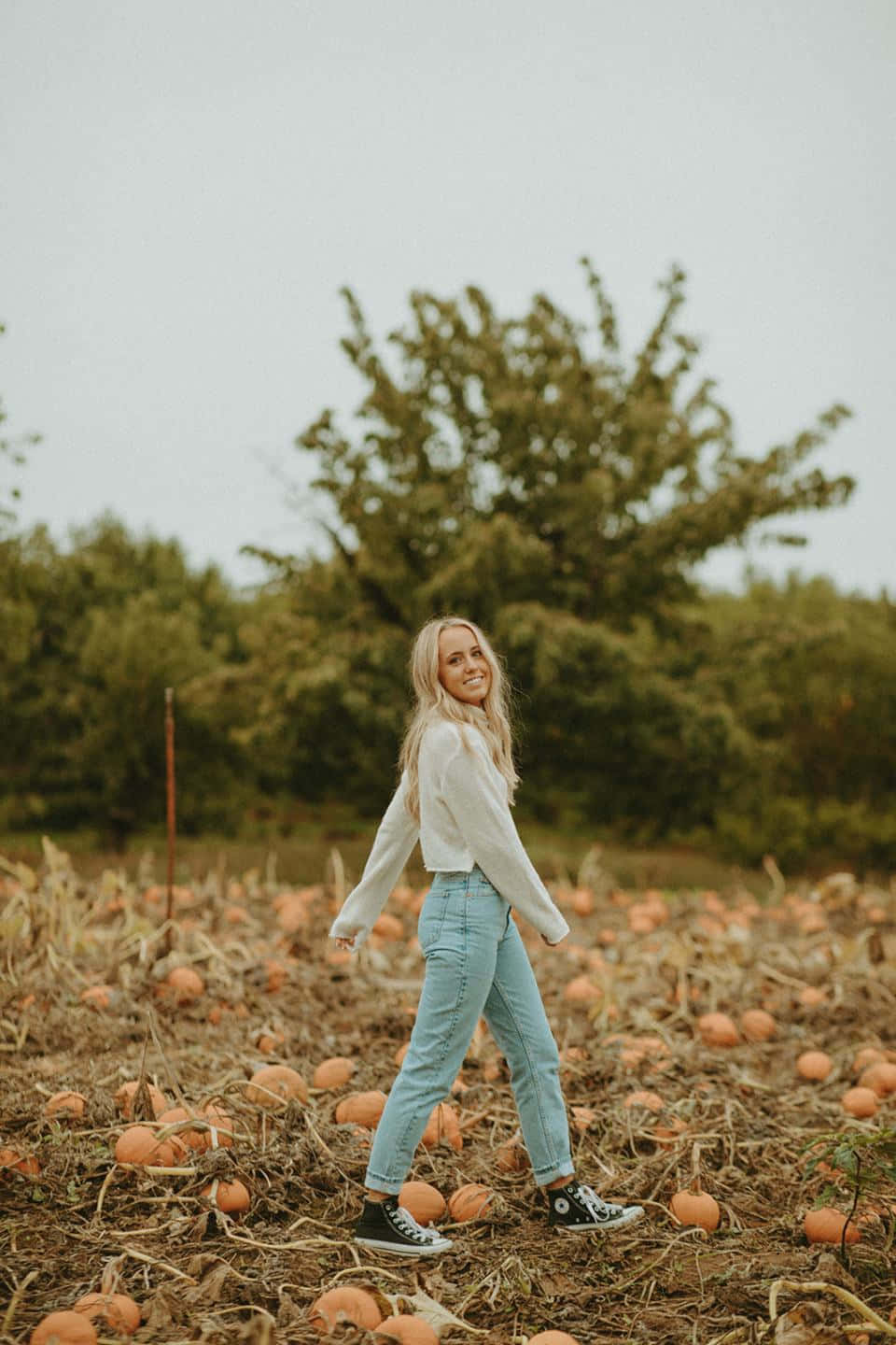 Celebrate your Senior year with a lasting memory - Fall photoshoot