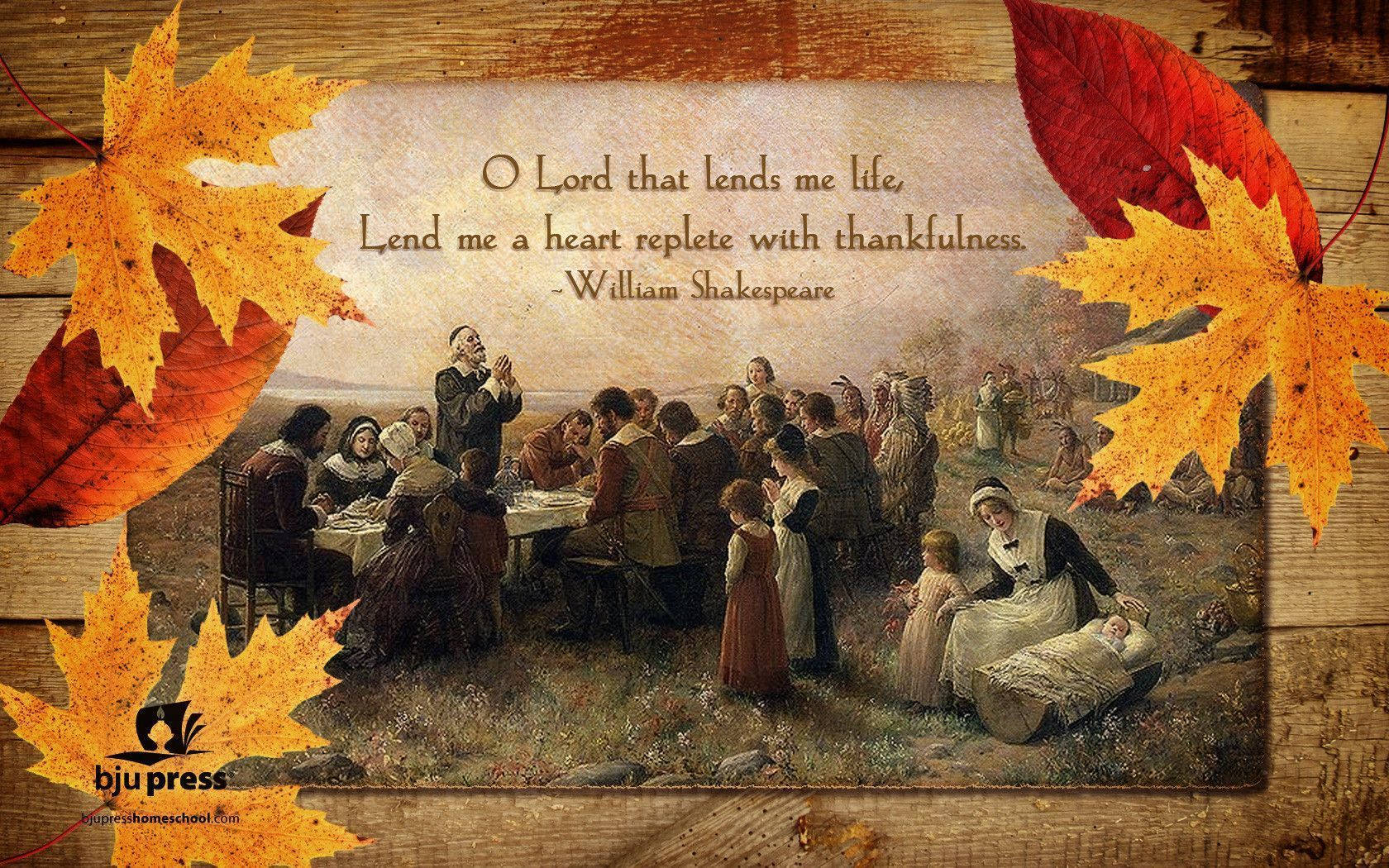 Thanksgiving Wallpapers & Backgrounds