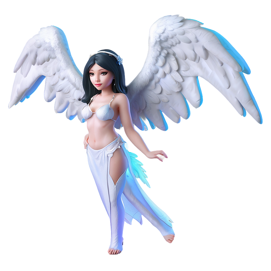 Fallen Angel Png 05032024 PNG