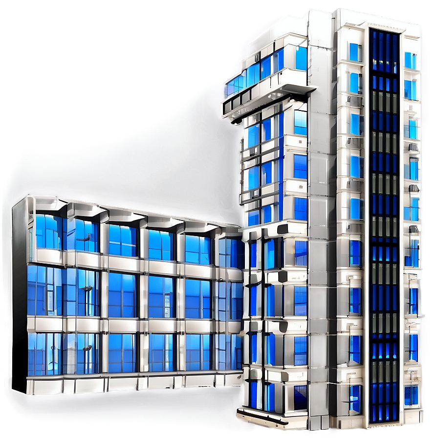 Fallen Building Architecture Png Beg49 PNG