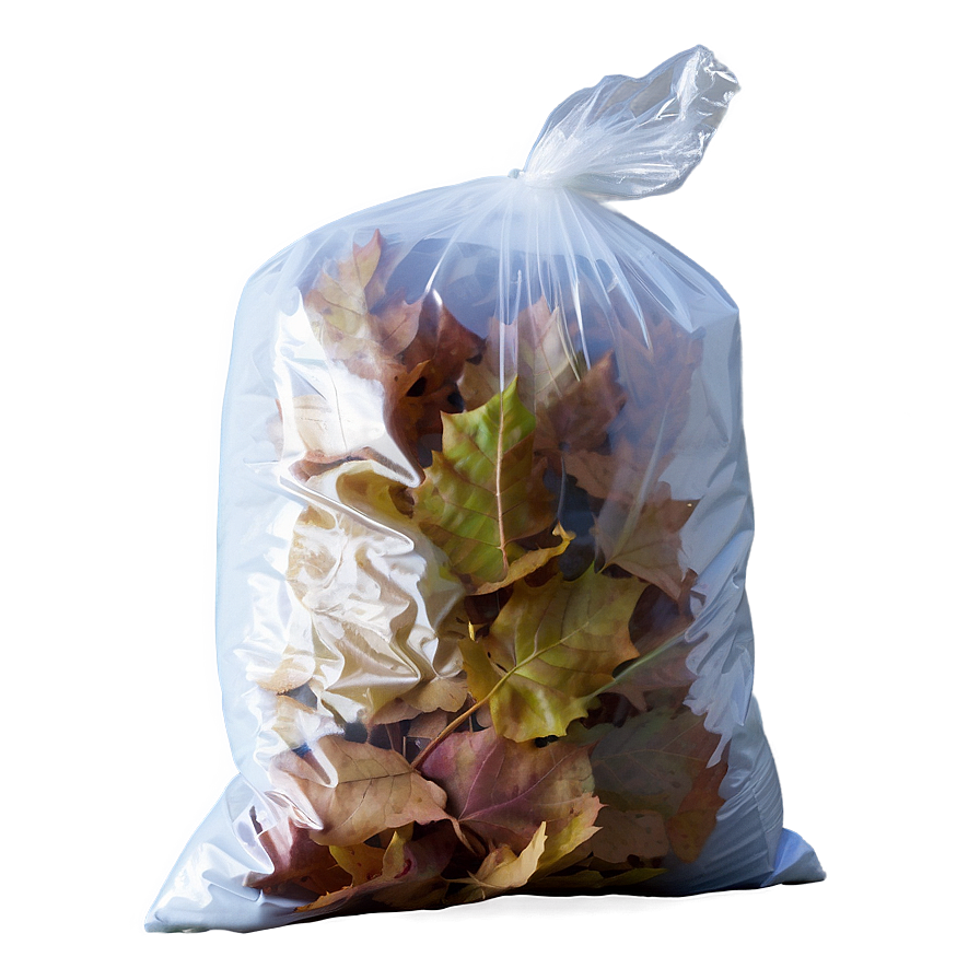 Fallen Leaves Bagged Png 66 PNG