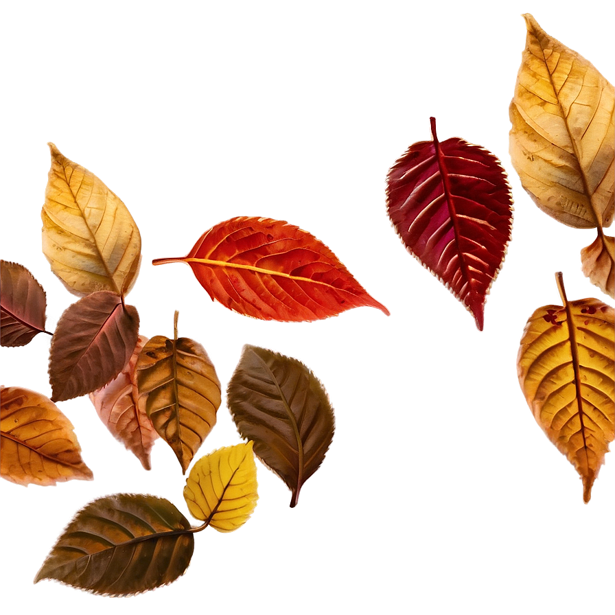 Download Fallen Leaves Png Xqm91 | Wallpapers.com