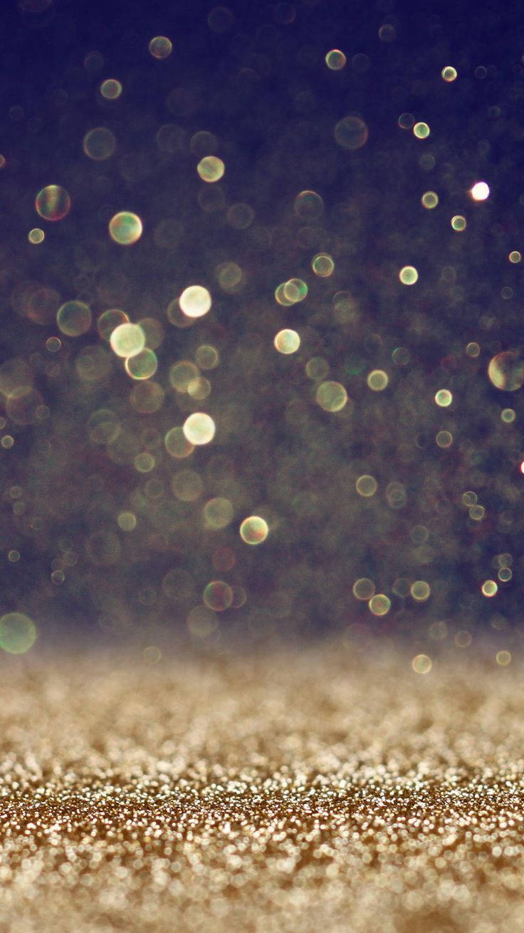 Download Black Glitter Falling From Top Wallpaper | Wallpapers.com