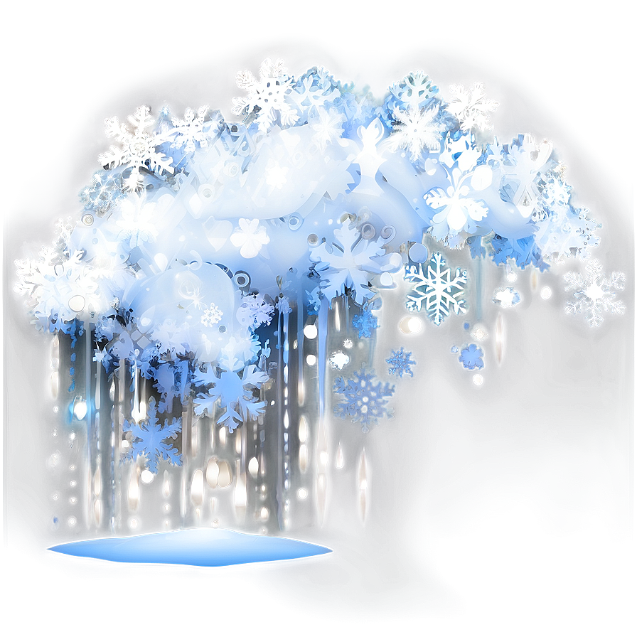 Falling Snow Transparent Png 24 PNG