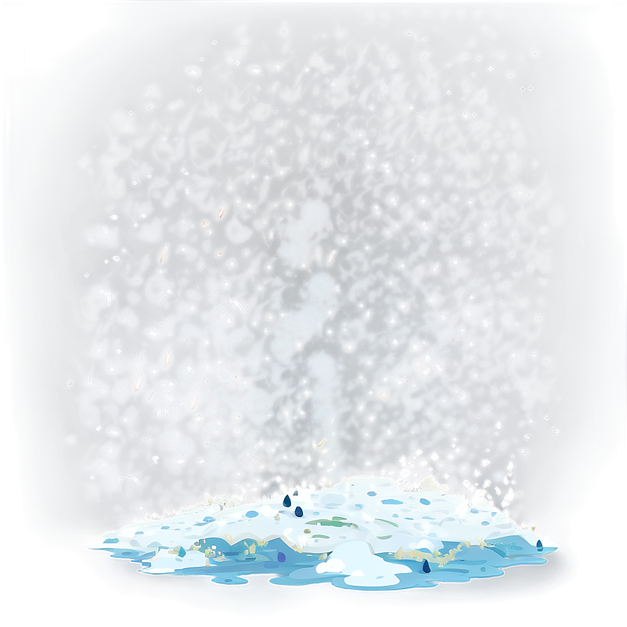 Falling Snow Transparent Png Bnr63 PNG