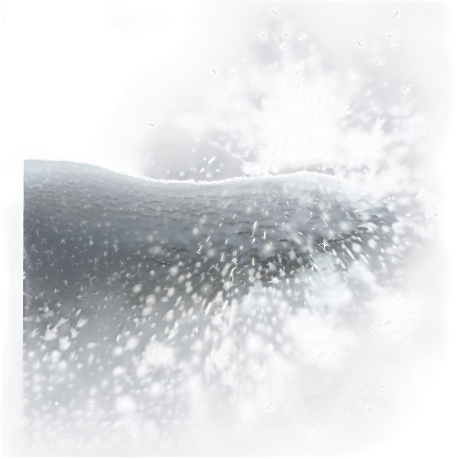 Falling Snow Transparent Png Ham4 PNG