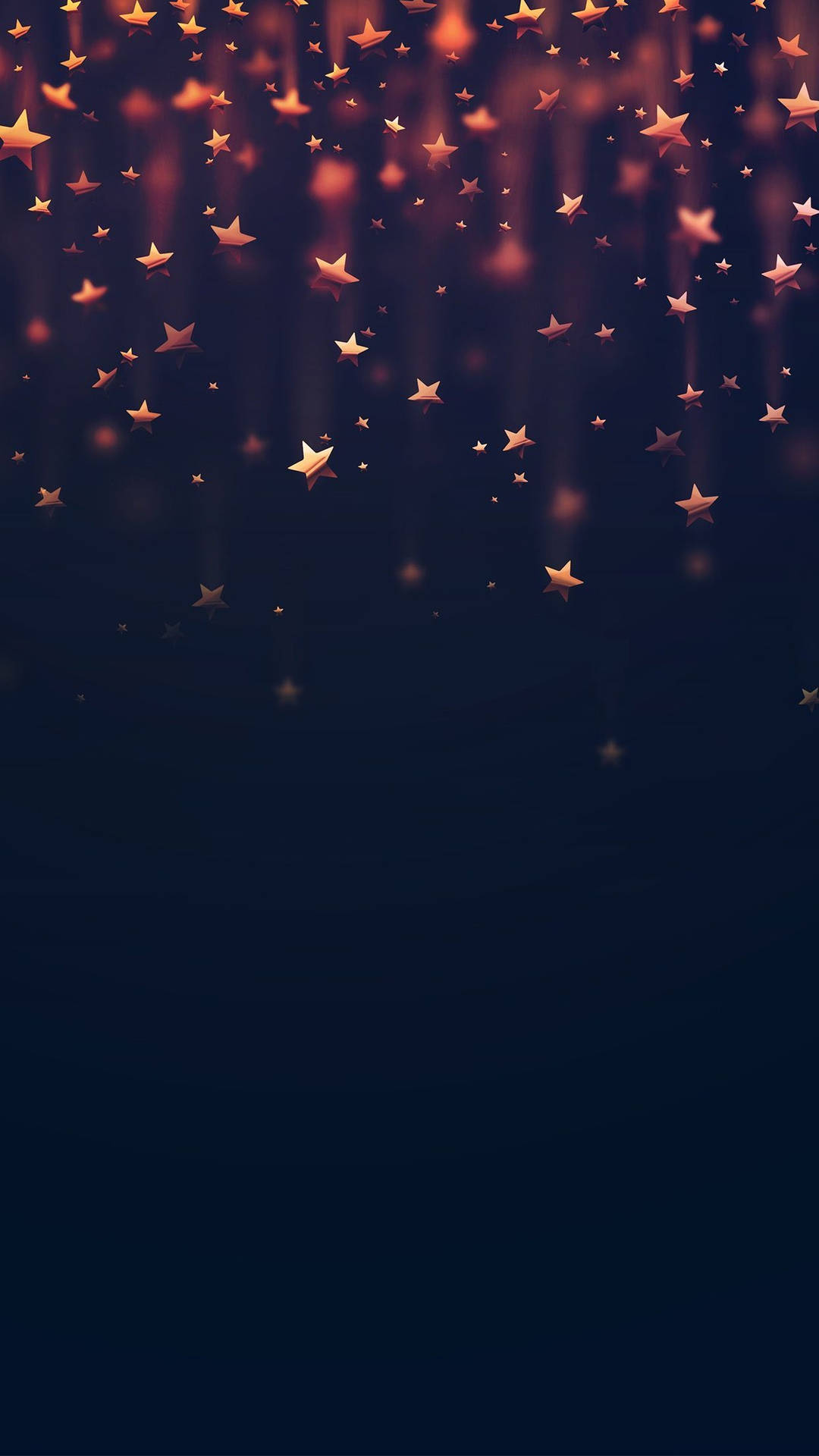 Falling Stars Cell Phone Picture Background