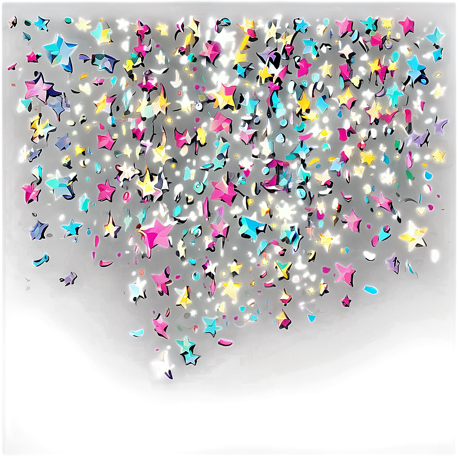 Falling Stars Transparent Png Qqk PNG