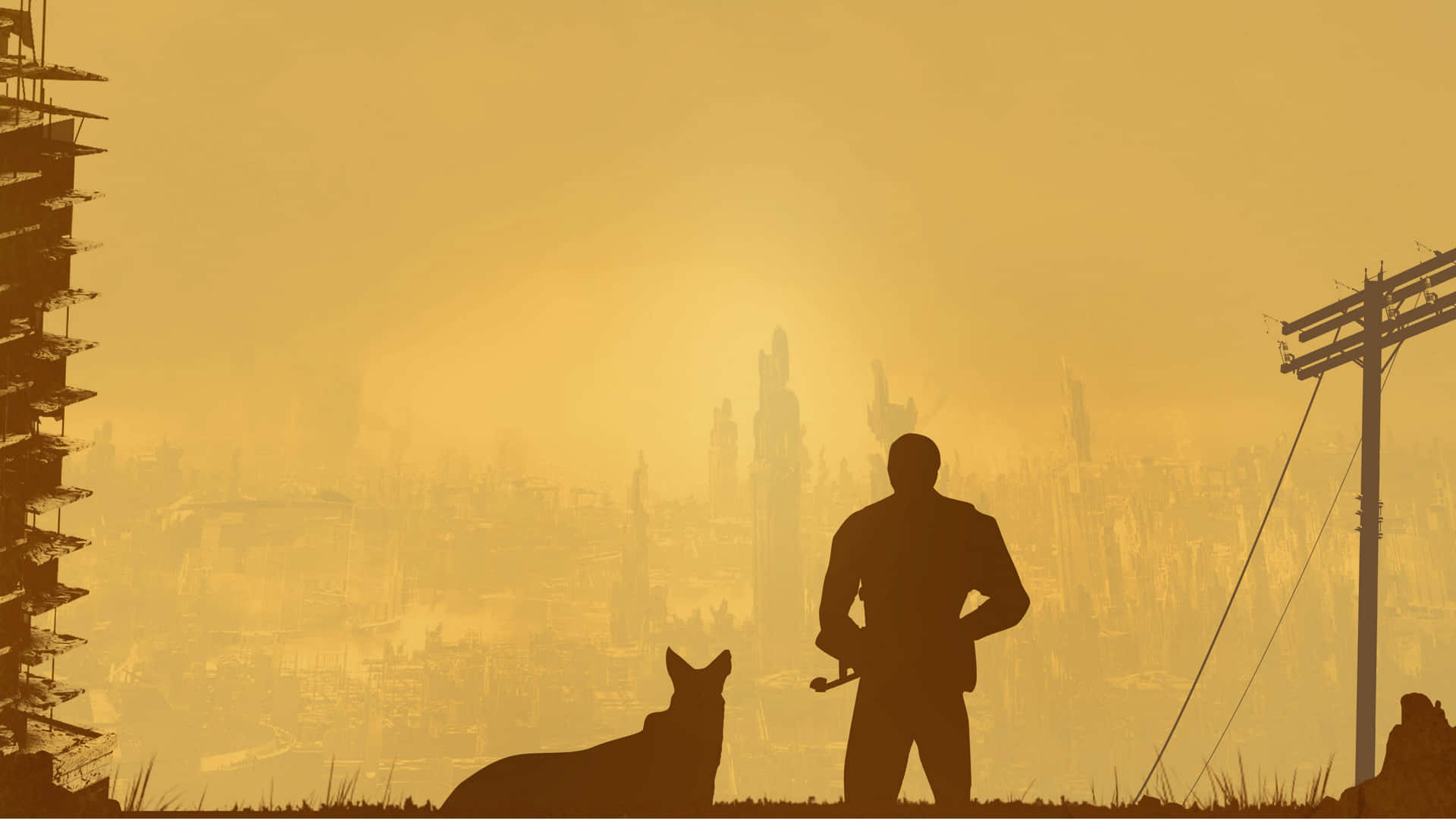 Image  Get the latest news from Fallout 4 Computer Wallpaper