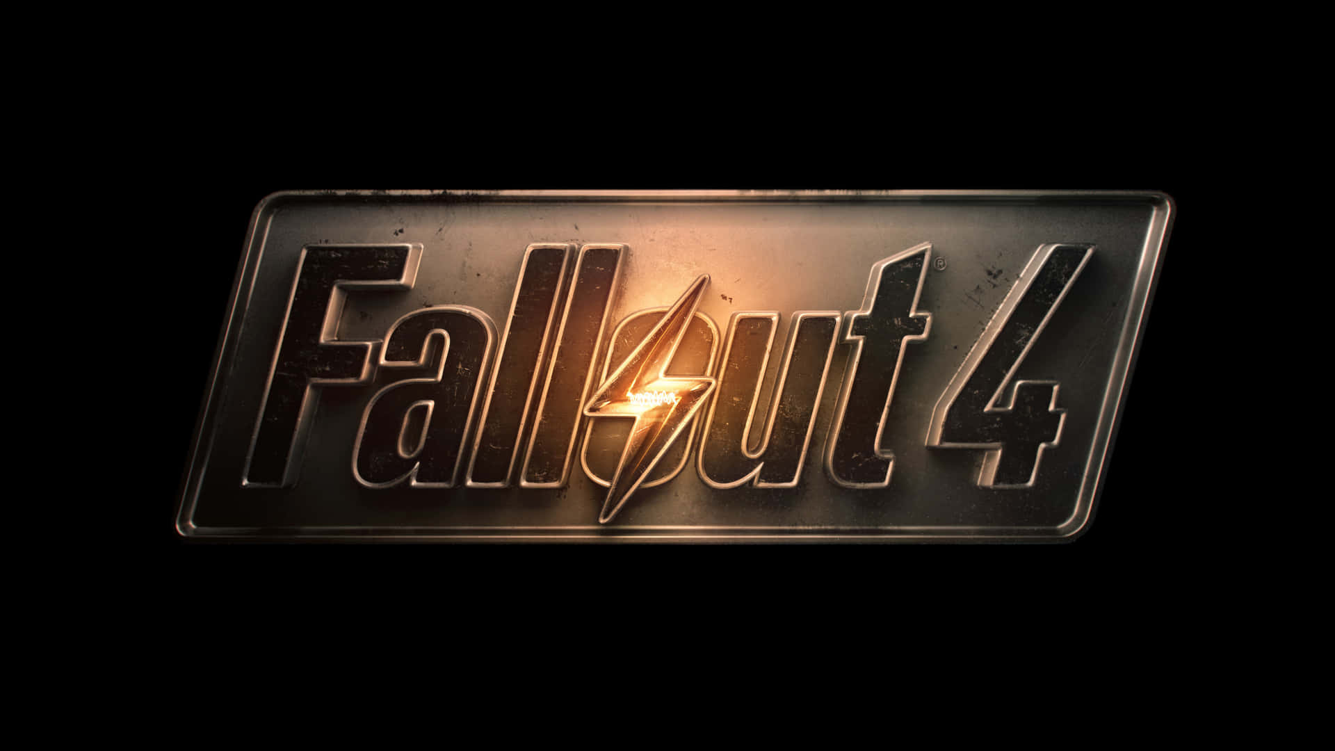 "Experience a new reality within the world of Fallout 4" Wallpaper