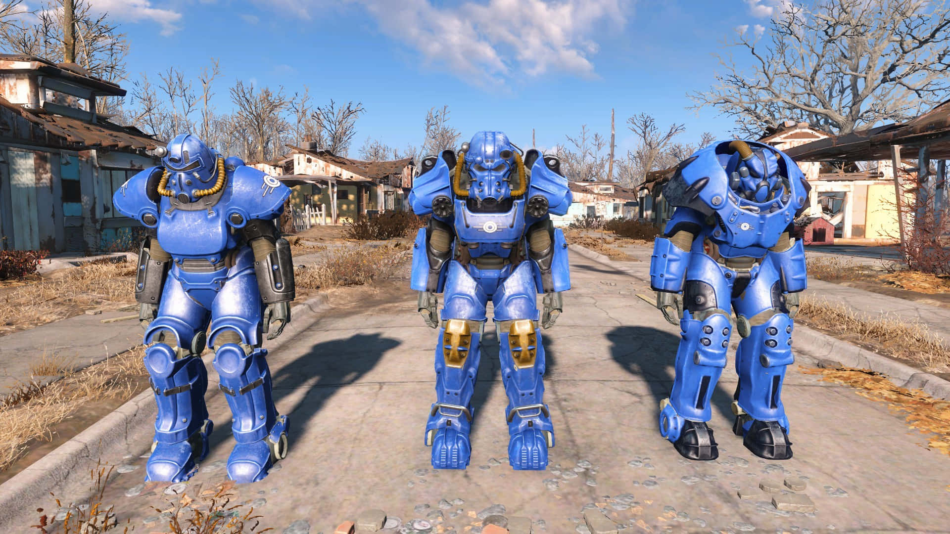 Fallout 4 x 01 окраска фото 36