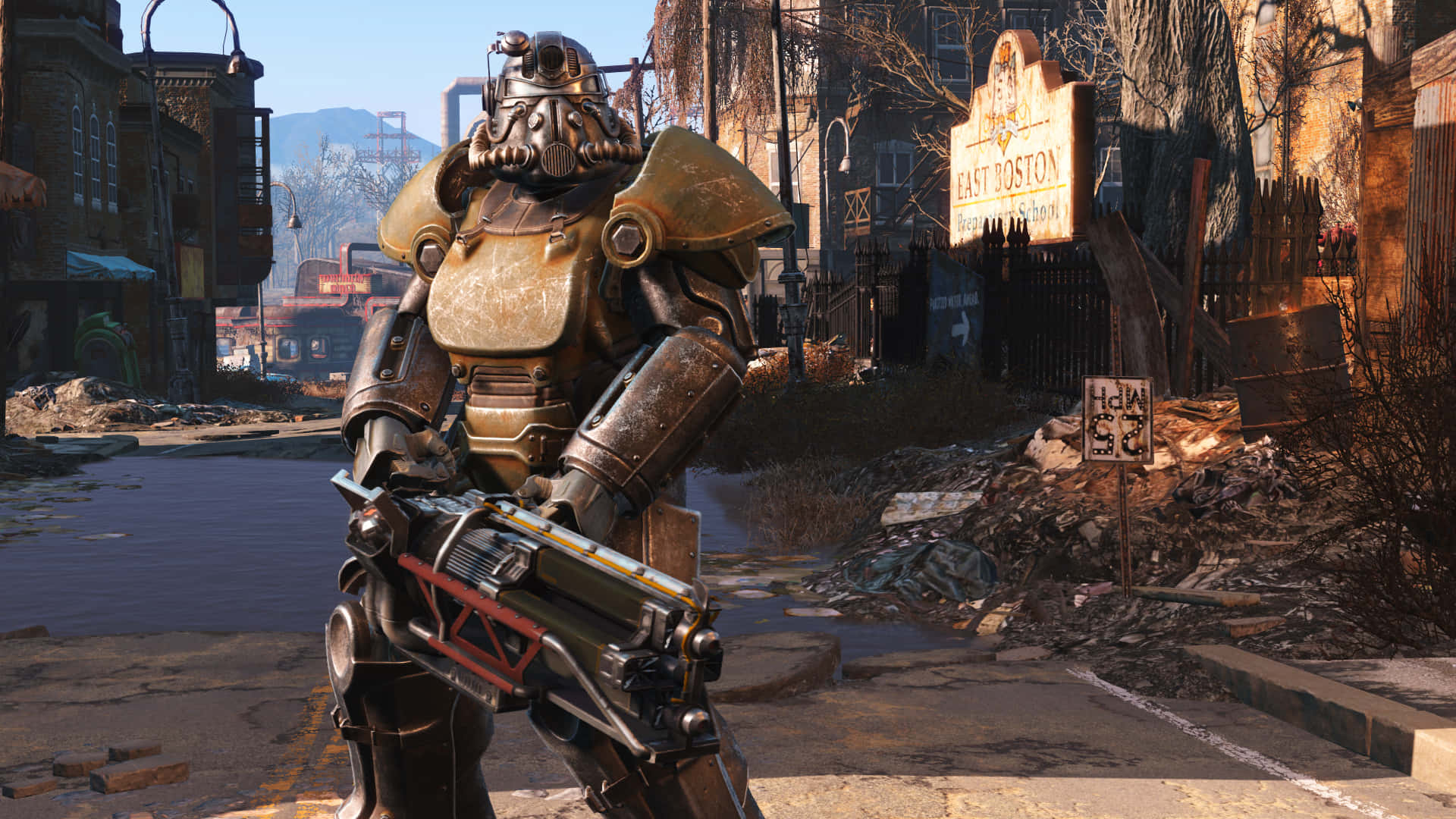Fallout 4 двухъядерный процессор фото 116