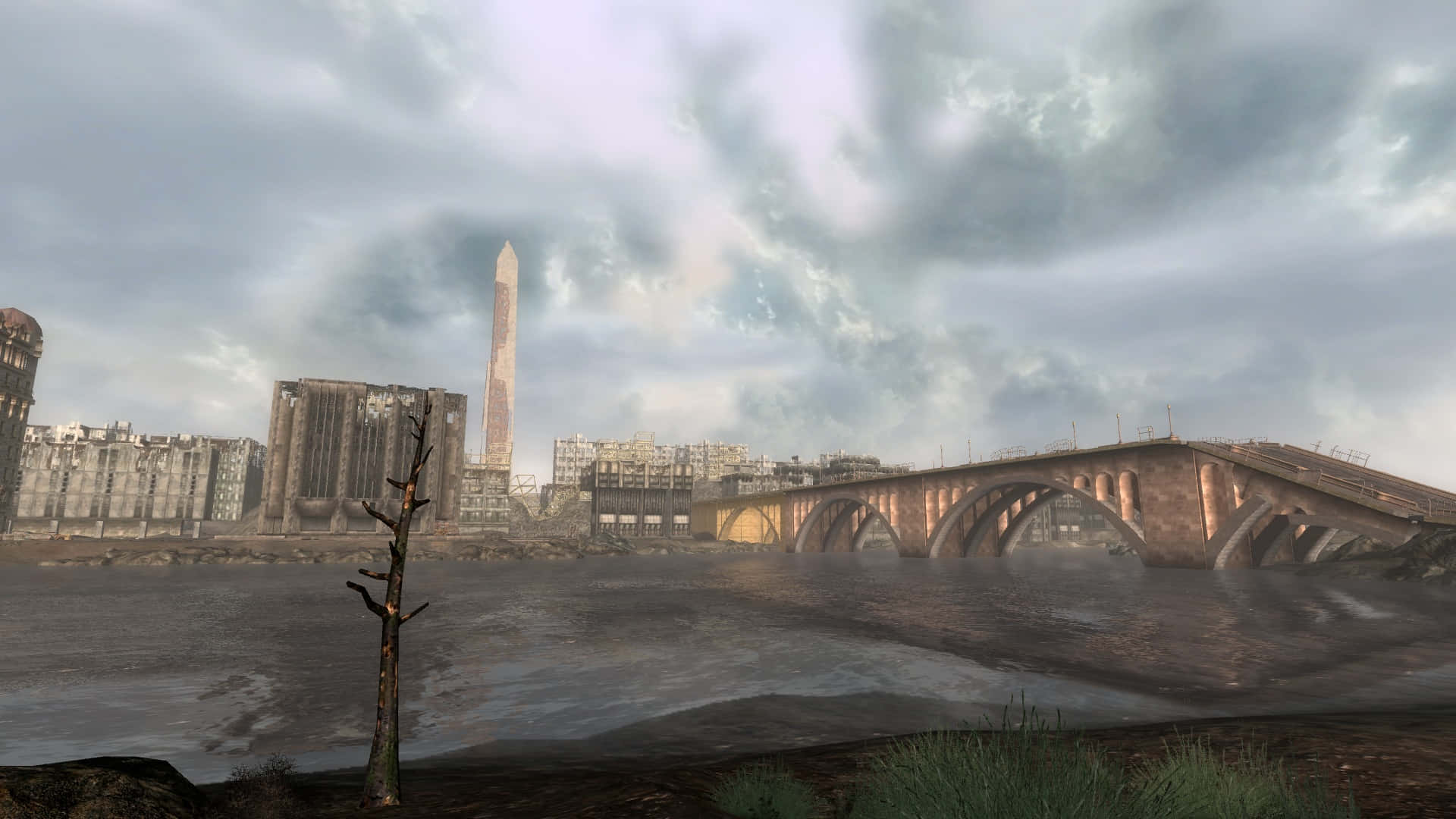 Fallout4 La Aventura Del Desierto Capital Fondo de pantalla