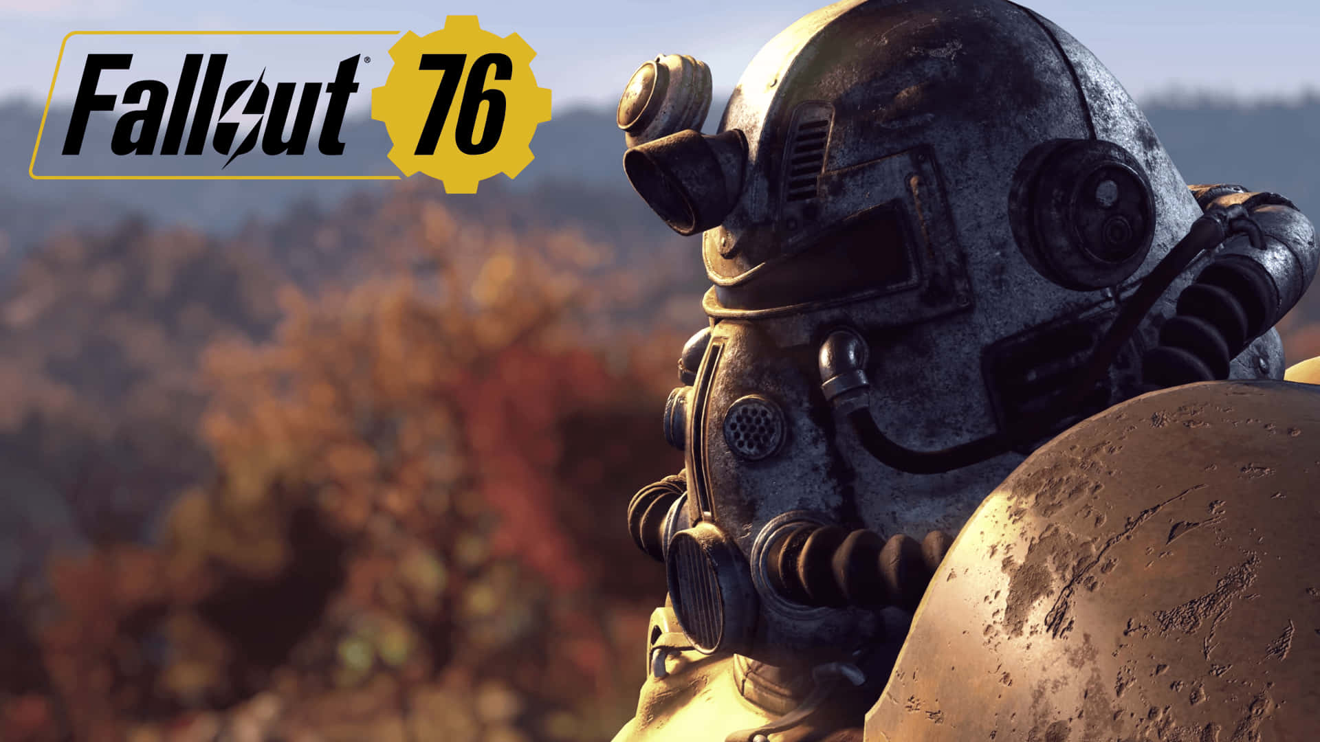 Fallout 76 Baggrund 1920 X 1080