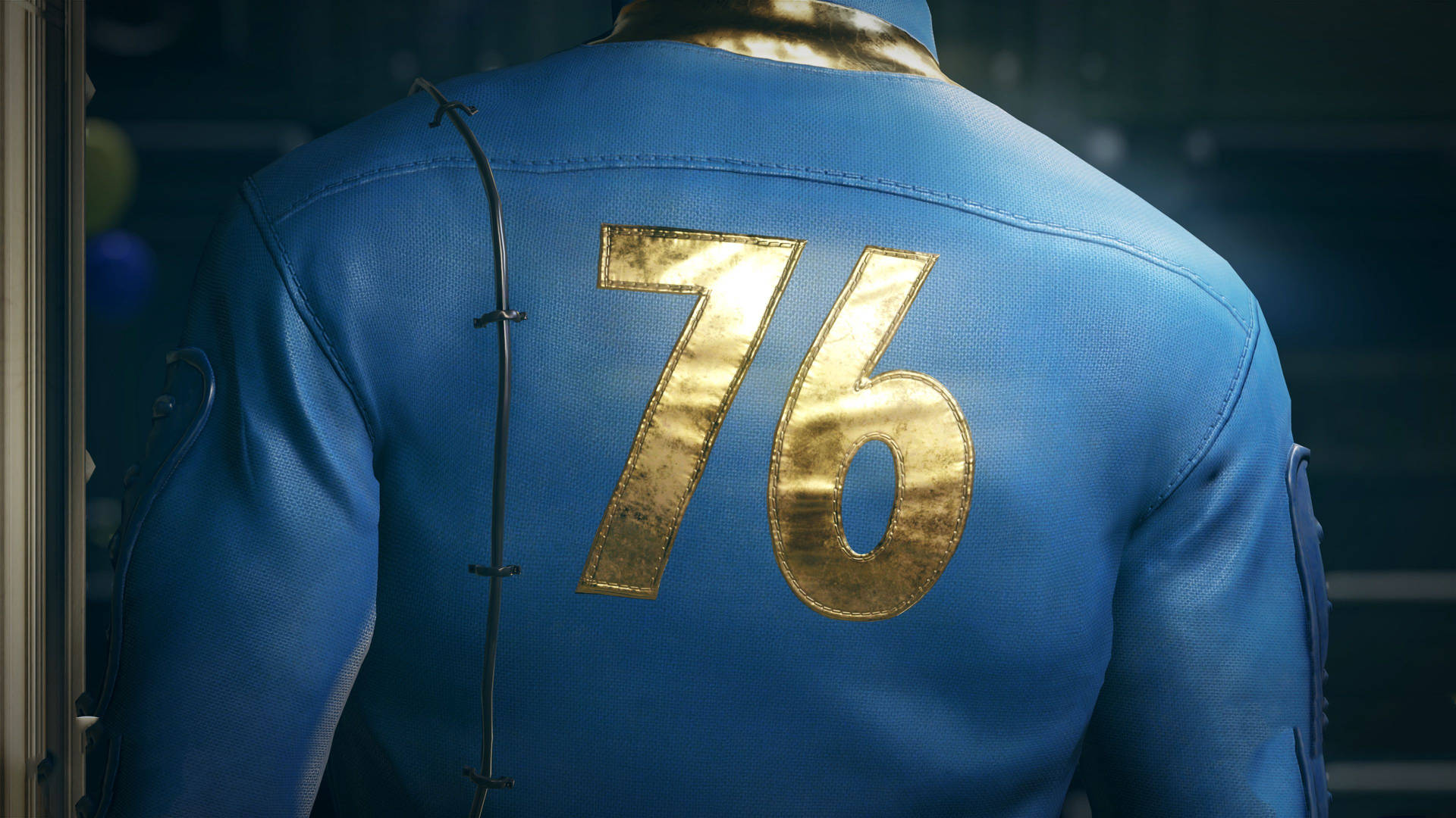 Fallout 76 Cosplay Jacket
