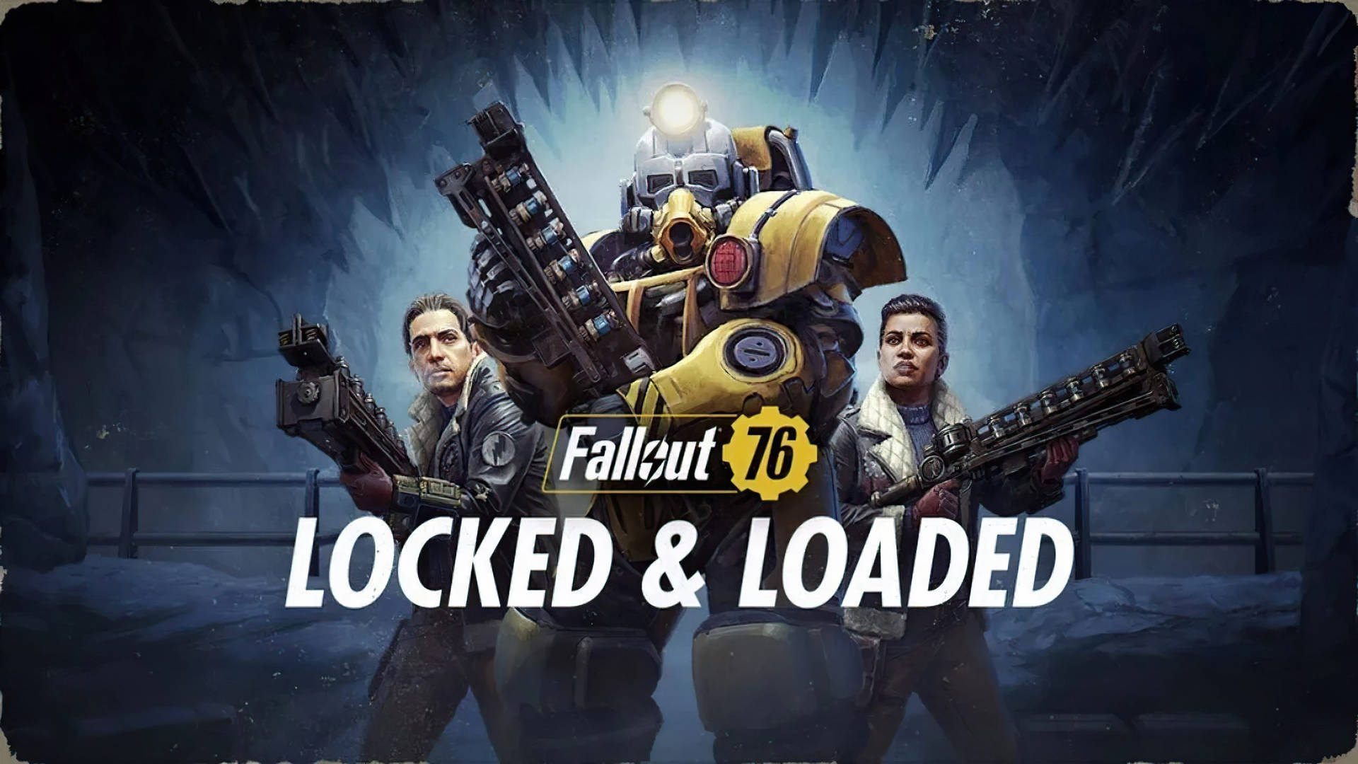 Fallout 76 Locked & Loaded