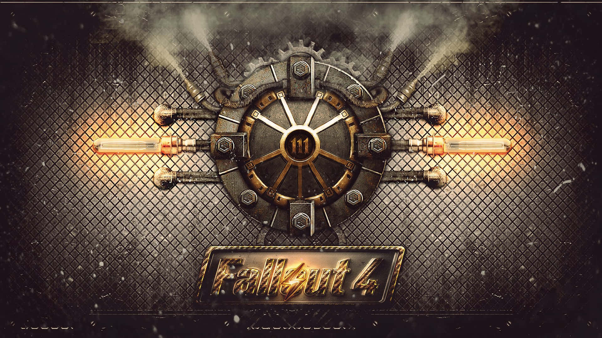 Fallout Four Wallpaper