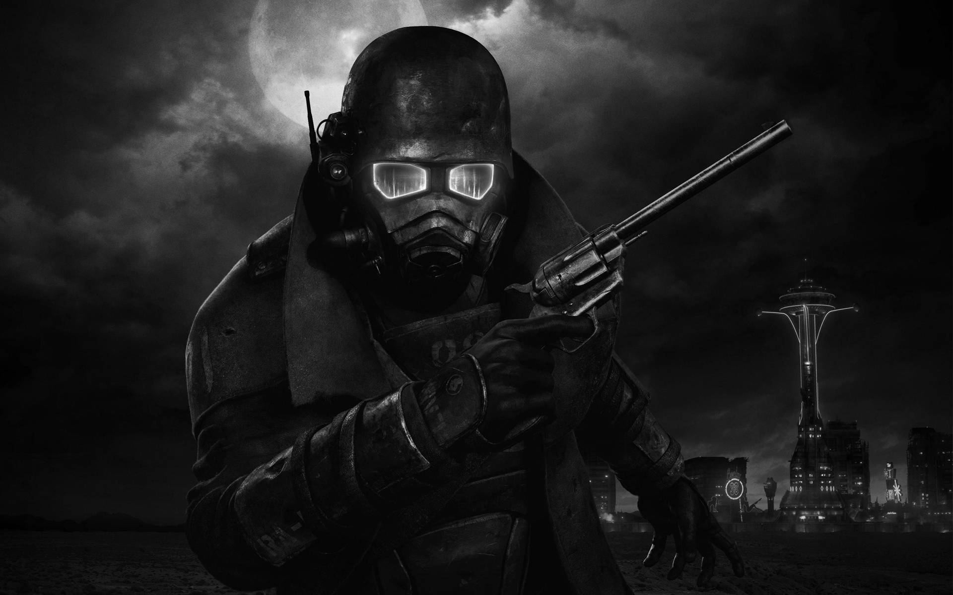 Fallout: New California Republic Ranger Wallpaper