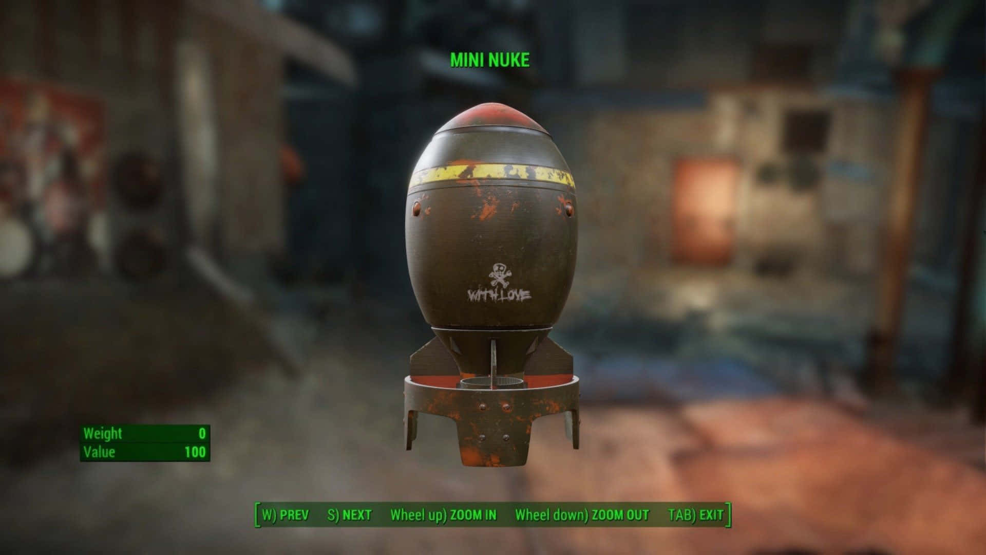 Fallout 4 nuclear bomb фото 8