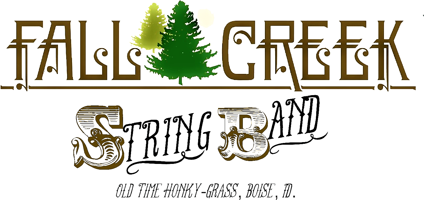 Falls Creek String Band Logo PNG