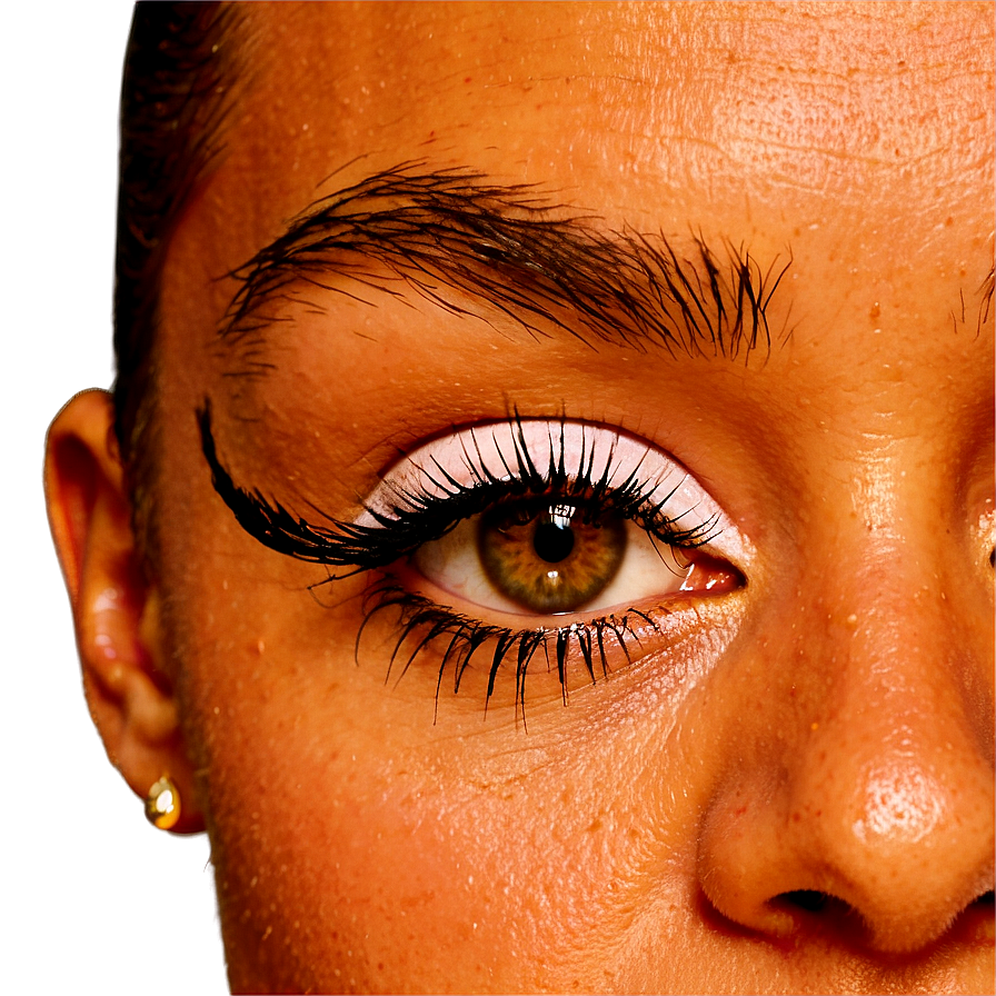 False Eyelashes Png 05042024 PNG