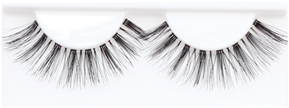 False Eyelashes Product Display PNG