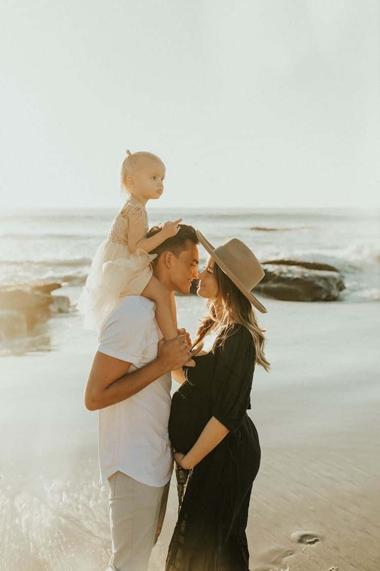 Family Beach [picture] 750 x 1125 Picture