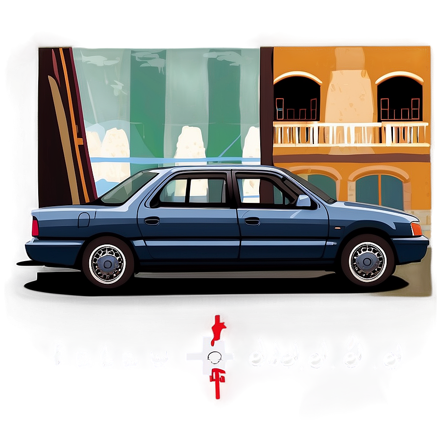 Family Car Vector Png 57 PNG