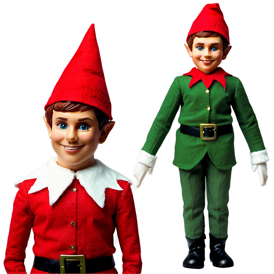 Download Family Elf On Shelf Png Bav65 | Wallpapers.com